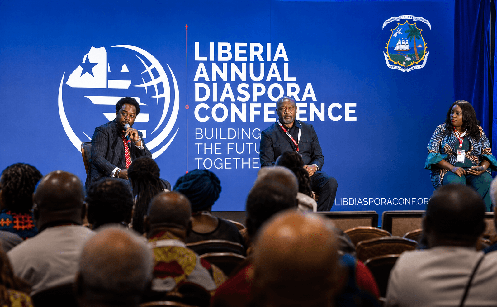 Diaspora Conference (Building the Future)