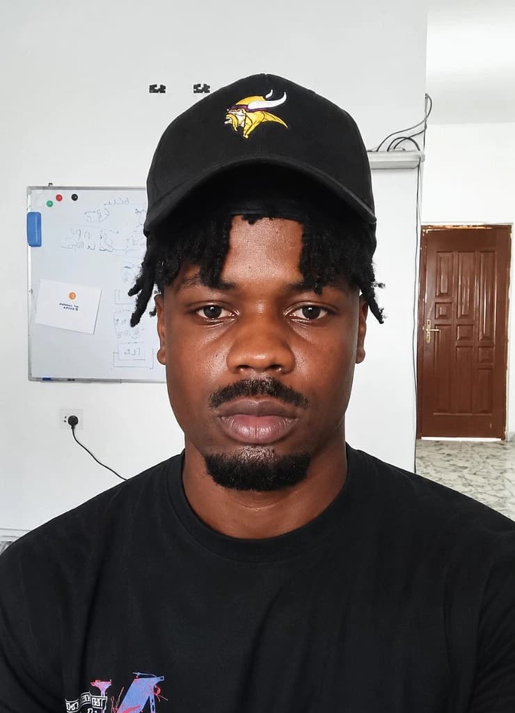 Victor Edet Coleman, founder and CTO of HUIX-2099